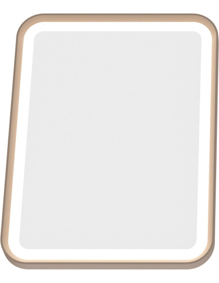 Patara Led Mirror 55*75 cm kapučīno Patara Led Mirror 55*75 cm kapučīno