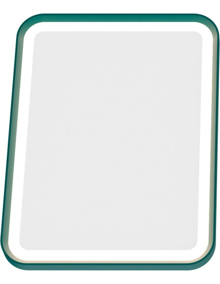 Patara Led Spogulis 55x75 cm, zaļš Patara Led Spogulis 55x75 cm, zaļš