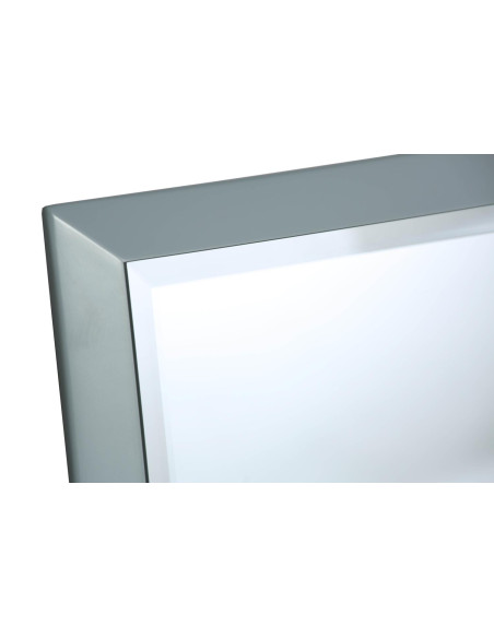 Kayra Led Spogulis 50 cm, pelēks
