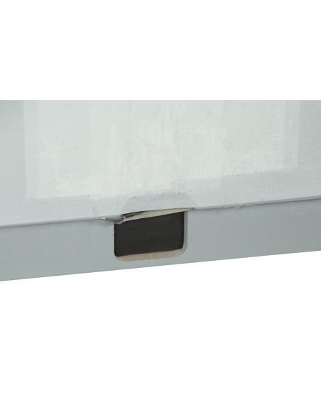 Kayra Led Spogulis 50 cm, pelēks