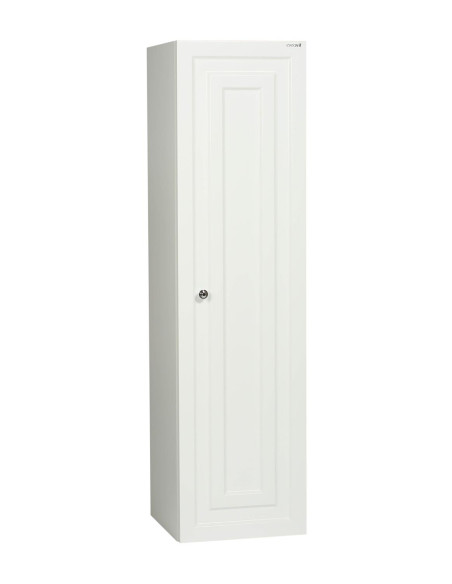 Kayra Augstuma dēlis 130 cm, Balts Kayra Augstuma dēlis 130 cm, Balts