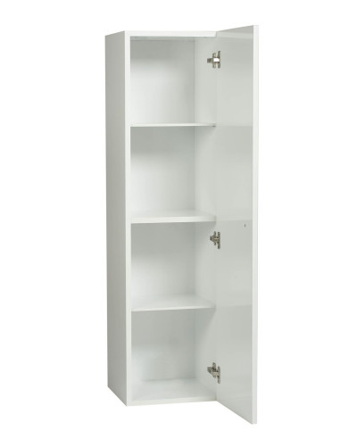 Kayra Augstuma dēlis 130 cm, Balts