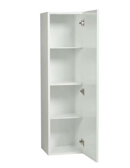 Kayra Augstuma dēlis 130 cm, Balts Kayra Augstuma dēlis 130 cm, Balts