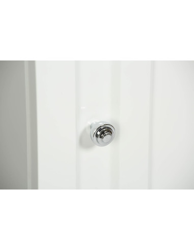 Kayra Augstuma dēlis 130 cm, Balts