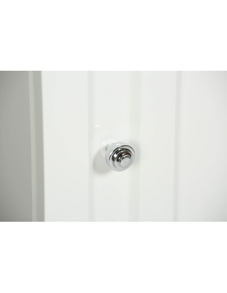 Kayra Augstuma dēlis 130 cm, Balts Kayra Augstuma dēlis 130 cm, Balts