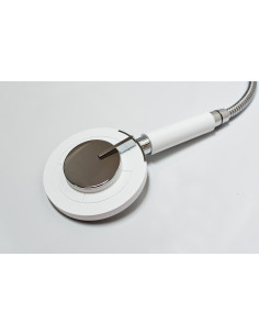 dušas komplekts Creavit, apaļš ar 3 funkcijām 2