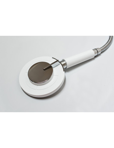 dušas komplekts Creavit, apaļš ar 3 funkcijām