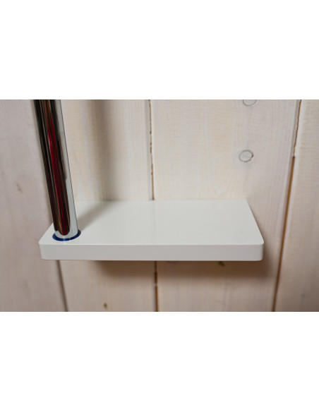 dušas komplekts Creavit, apaļš ar 3 funkcijām dušas komplekts Creavit, apaļš ar 3 funkcijām