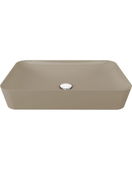 darba virsmas izlietne Ultra, mat cappucino darba virsmas izlietne Ultra, mat cappucino