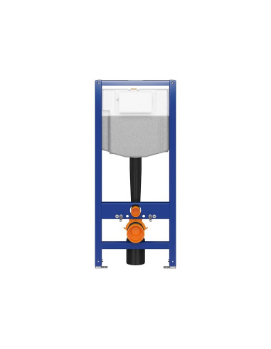 Iebūvējamais rāmis WC AQUA 50 K97-525 - 2