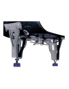 Kaldewei universālas tērauda vannas kājas - 1 2