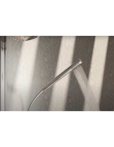 GYRO Dušo termostatas su kolonele, dušo galvute ir rageliu, GRB - 7