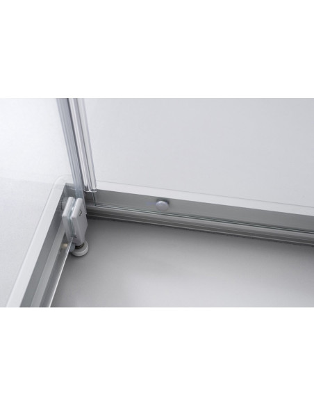 Baltijos Brasta dušas durvis 100 SVAJA caurspidīgs stikls - 3 Baltijos Brasta dušas durvis 100 SVAJA caurspidīgs stikls - 3