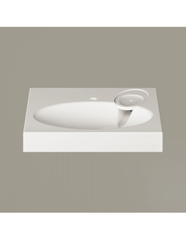 copy of Sink for installation above the washing machine, WBX 101 60x60x11cm - 1