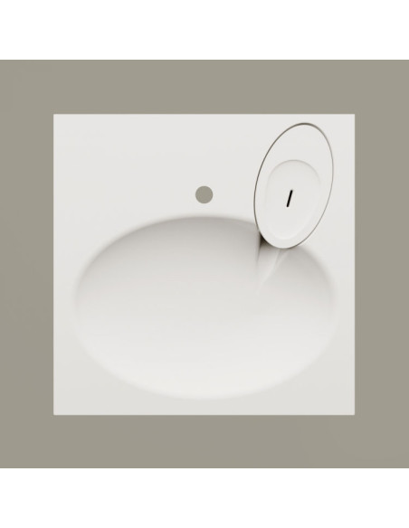 copy of Sink for installation above the washing machine, WBX 101 60x60x11cm - 3 copy of Sink for installation above the washing machine, WBX 101 60x60x11cm - 3