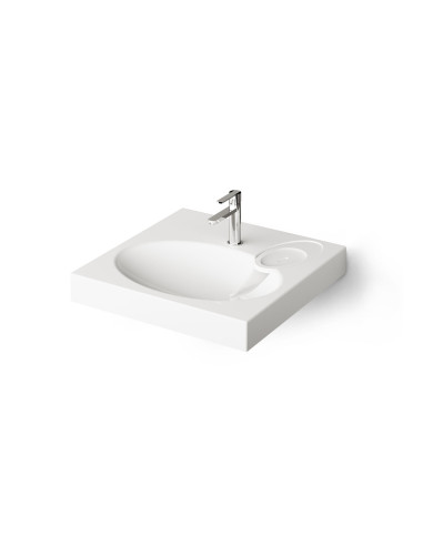 copy of Sink for installation above the washing machine, WBX 101 60x60x11cm - 4