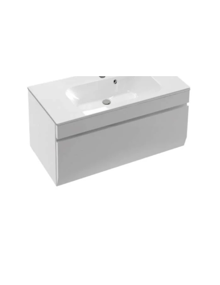 Skapis balts CRYSTAL 700, 700 x 450mm - 2 Skapis balts CRYSTAL 700, 700 x 450mm - 2