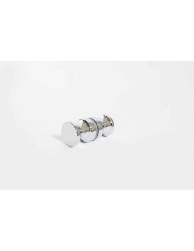 Dušas kabīne 900x900x2000mm, caursp. AMELIA Stikla Serviss - 4