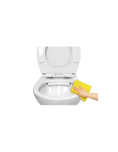 Lavita Wall Hung Toilet ARCTIC 8277071 - 6 Lavita Wall Hung Toilet ARCTIC 8277071 - 6