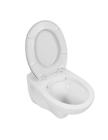 Lavita Wall Hung Toilet ARCTIC 8277071 - 10 Lavita Wall Hung Toilet ARCTIC 8277071 - 10