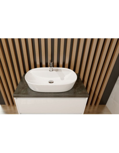 copy of Унитаз подвесной с крышкой Soft Close, Lavita Sinto Black - 2