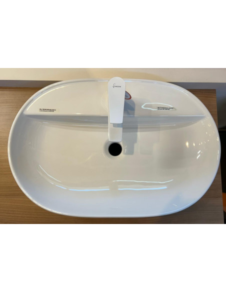 copy of Wall-hung toilet bowl with Soft Close lid, Lavita Sinto Black - 6