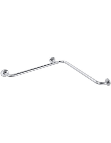 HELP: Shower grab bar, polished HELP: Shower grab bar, polished