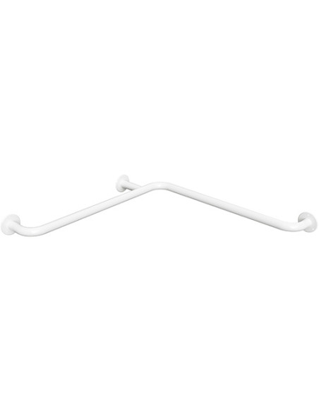 HELP: Shower grab bar, white HELP: Shower grab bar, white