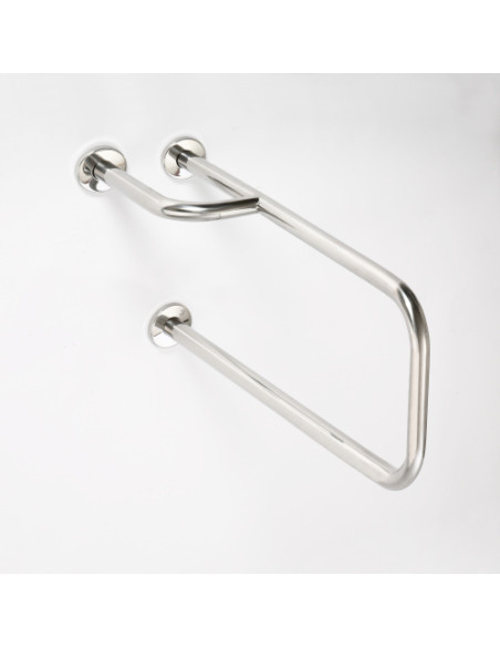 HELP: Grab bar, left, brushed