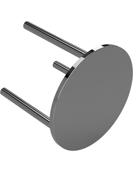 HELP: Back cover for mounting on door, polished HELP: Back cover for mounting on door, polished