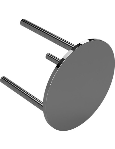 HELP: Back cover for mounting on door, matt HELP: Back cover for mounting on door, matt