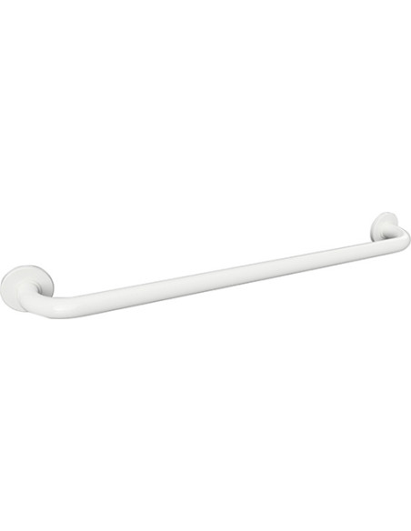 HELP: Grab bar 800 mm, white, with cover HELP: Grab bar 800 mm, white, with cover