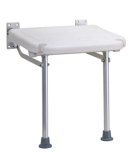 HELP: Reversible shower seat
