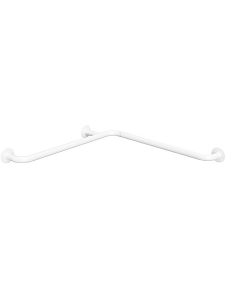 HELP: Shower grab bar, white