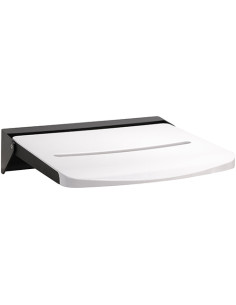 HELP: Reversible shower seat