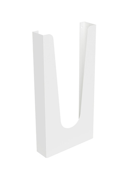Hygiene bags dispenser (HygBag), white