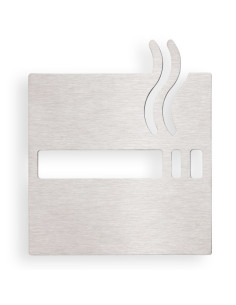 Pictogram - Smoking, square, matt