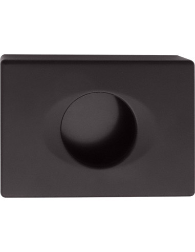 Hygiene bags dispenser (HygBag), plastic, black