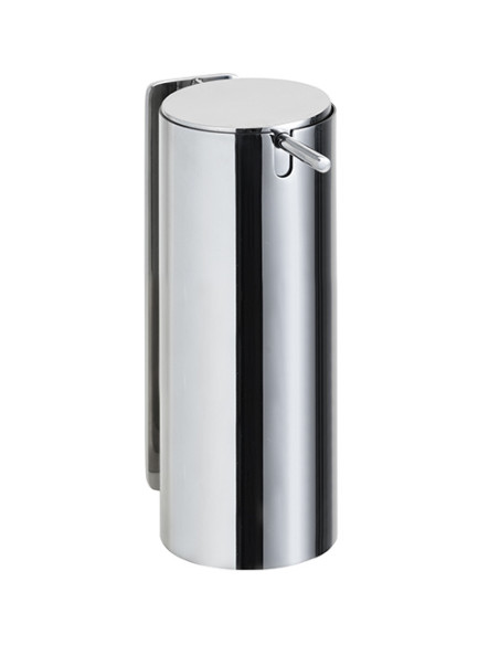 EASY: Soap dispenser, 300 ml, stainless steel, polished