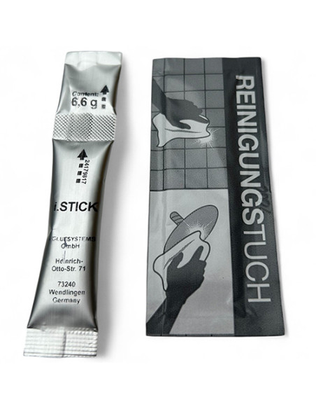 Adhesive set bathroom accessories Quadra, Circum Adhesive set bathroom accessories Quadra, Circum