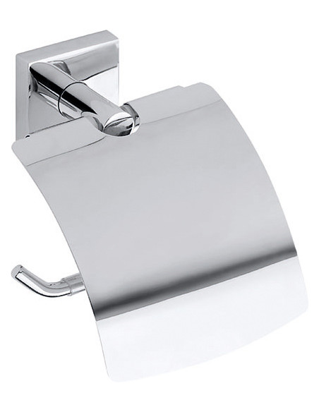 BETA: Toilet paper holder with cover BETA: Toilet paper holder with cover