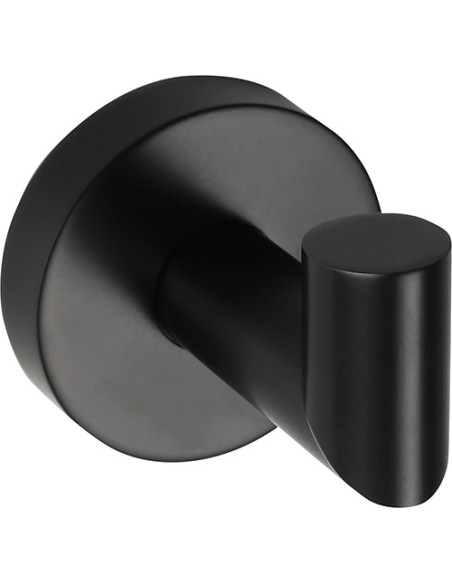 DARK: Single robe hook DARK: Single robe hook