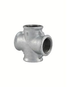 Krusts 3/4", čuguns, 180 C