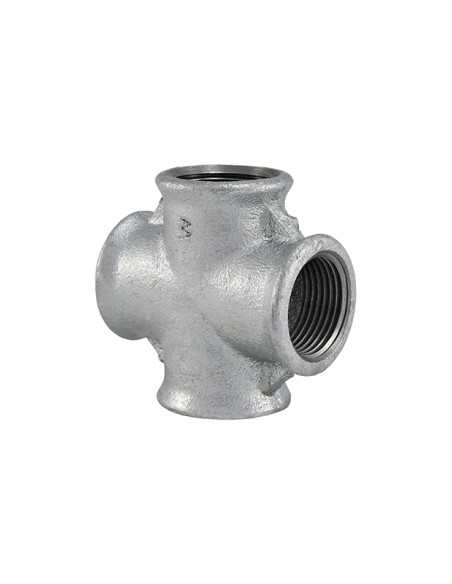 Krusts 3/4", čuguns, 180 C