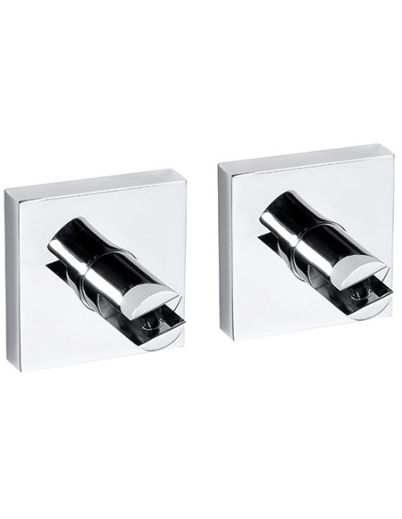 Glass shelf holder BETA (2 pcs.) - 8 mm Glass shelf holder BETA (2 pcs.) - 8 mm