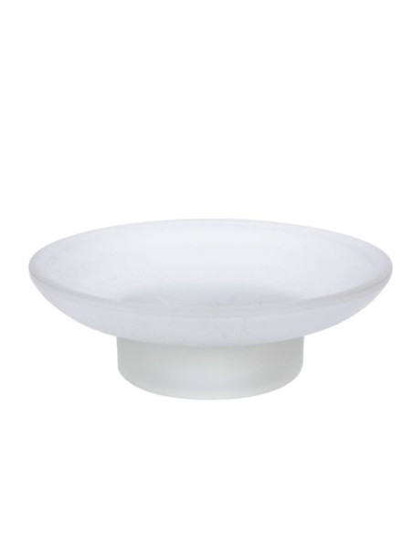 Spare glass soap dish 104108042, 104108045, 104108040, 104108044, 102408023, 132108042