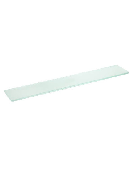Spare glass for the shelf 132102042,104102212,104102208,104102045,104102042,104102040