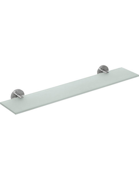 NEO: Glass shelf, 600 mm NEO: Glass shelf, 600 mm