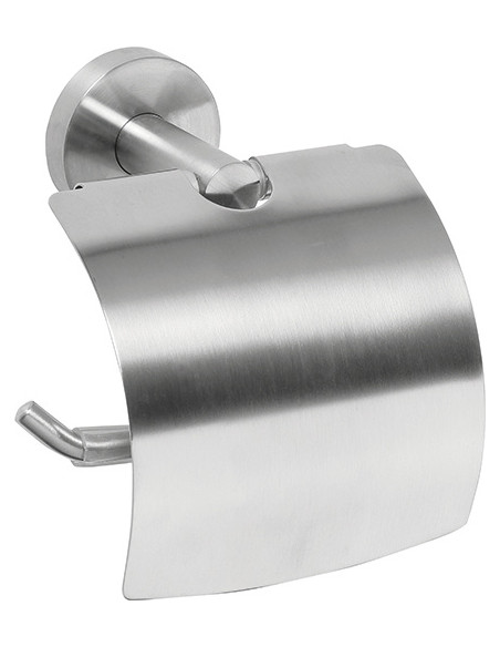 NEO: Toilet paper holder with cover NEO: Toilet paper holder with cover