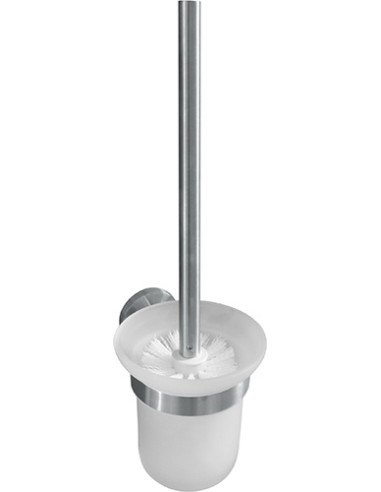 NEO: Wall mounted toilet brush holder